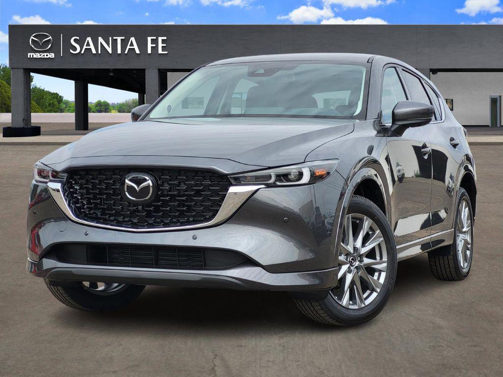 new 2025 Mazda CX-5 car, priced at $36,296