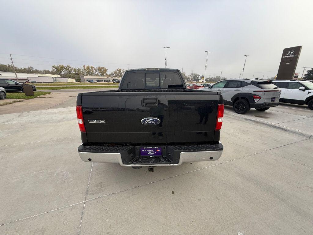used 2008 Ford F-150 car, priced at $8,200