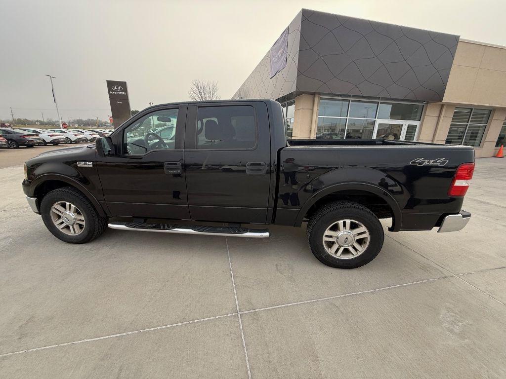 used 2008 Ford F-150 car, priced at $8,200