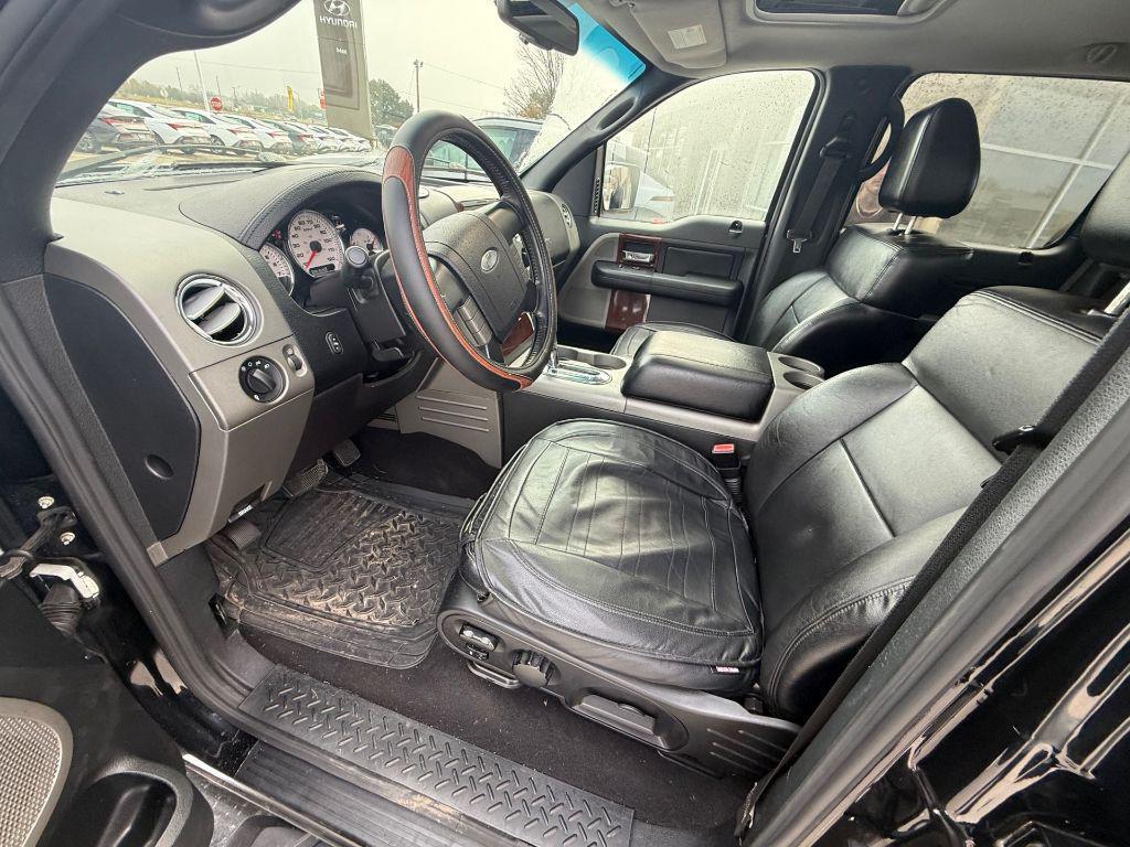 used 2008 Ford F-150 car, priced at $8,200