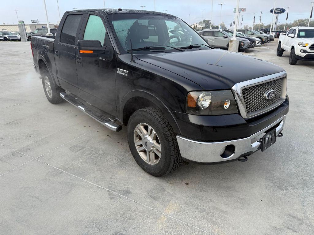 used 2008 Ford F-150 car, priced at $8,200