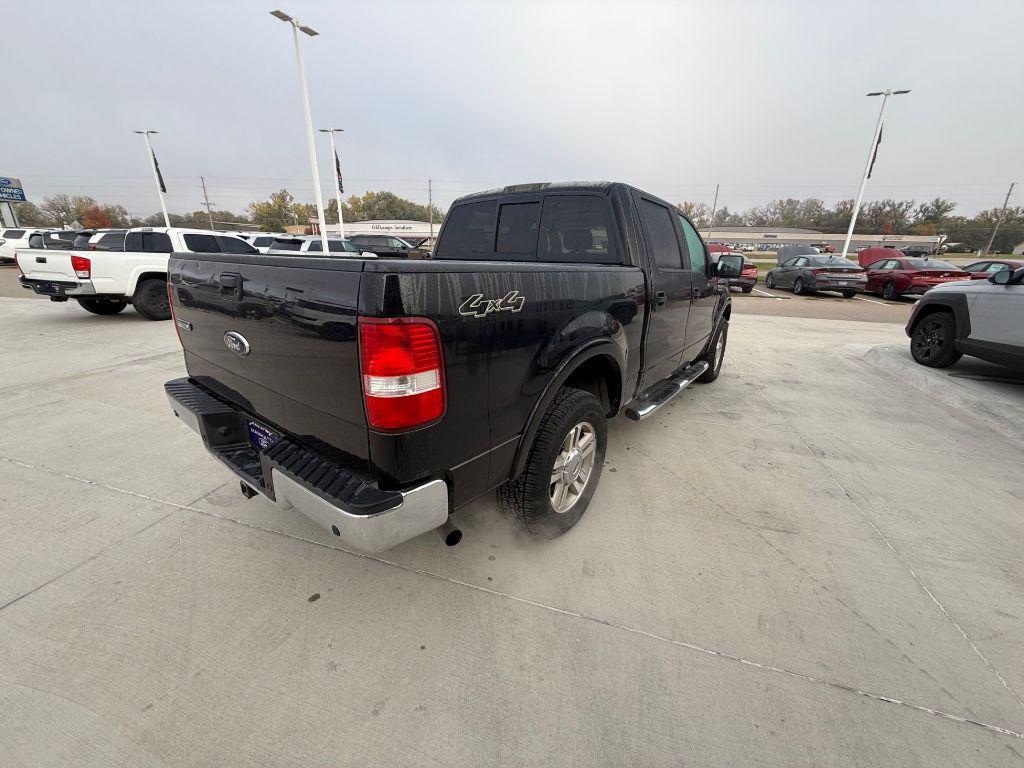 used 2008 Ford F-150 car, priced at $8,200