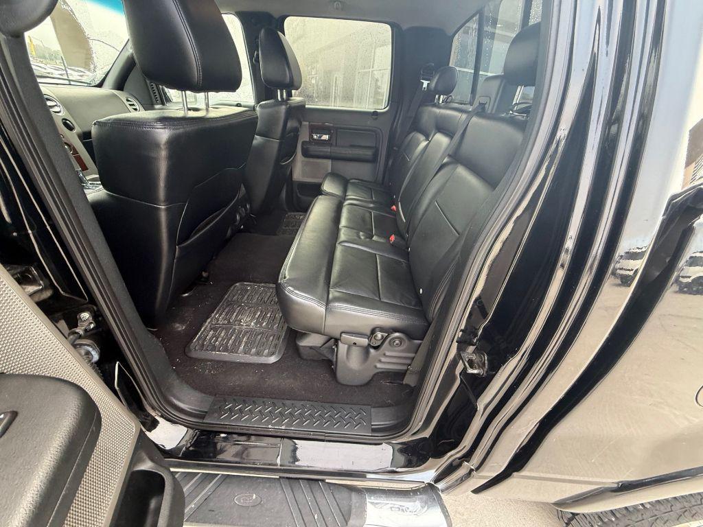 used 2008 Ford F-150 car, priced at $8,200