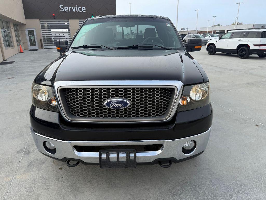 used 2008 Ford F-150 car, priced at $8,200