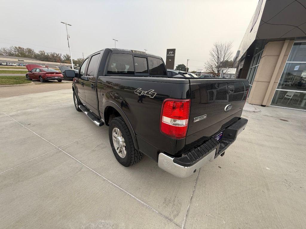 used 2008 Ford F-150 car, priced at $8,200