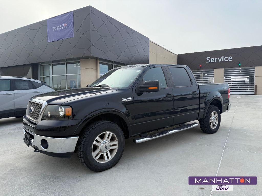 used 2008 Ford F-150 car, priced at $8,200
