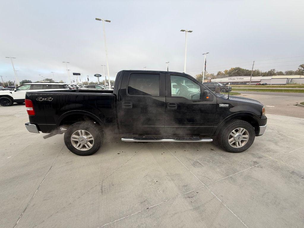 used 2008 Ford F-150 car, priced at $8,200