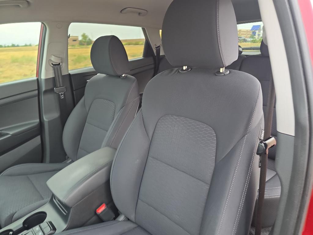 used 2021 Hyundai Tucson car, priced at $19,449