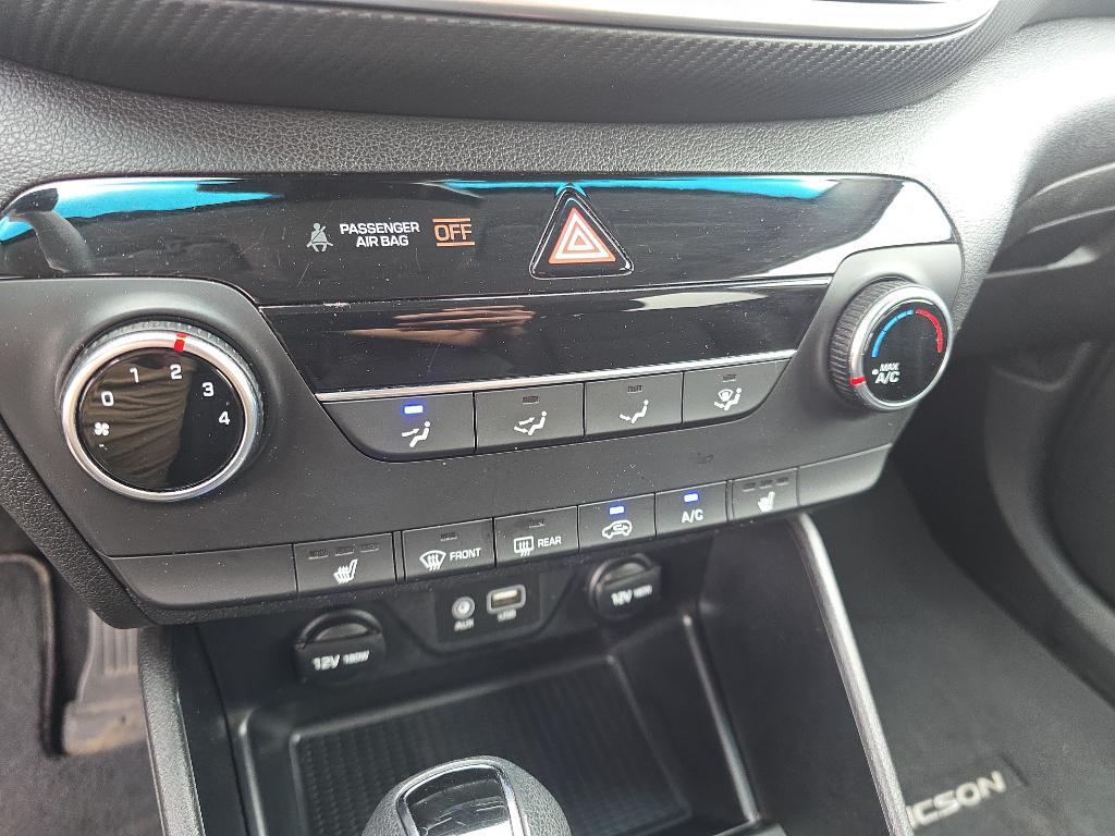 used 2021 Hyundai Tucson car, priced at $19,449