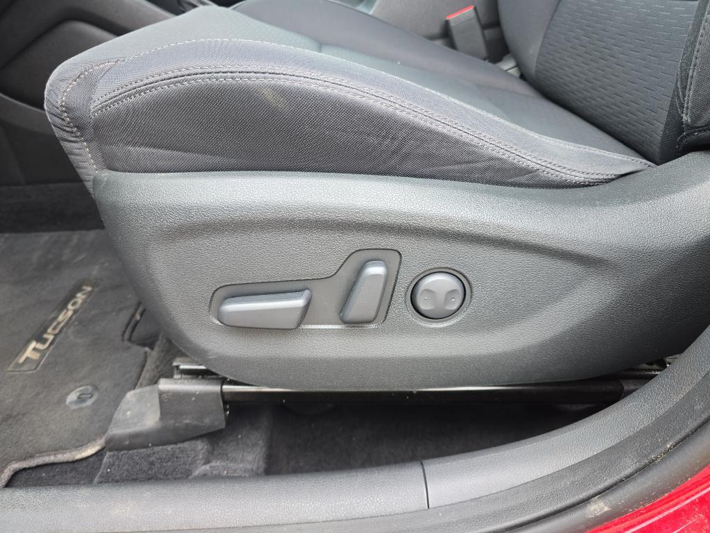 used 2021 Hyundai Tucson car, priced at $19,449