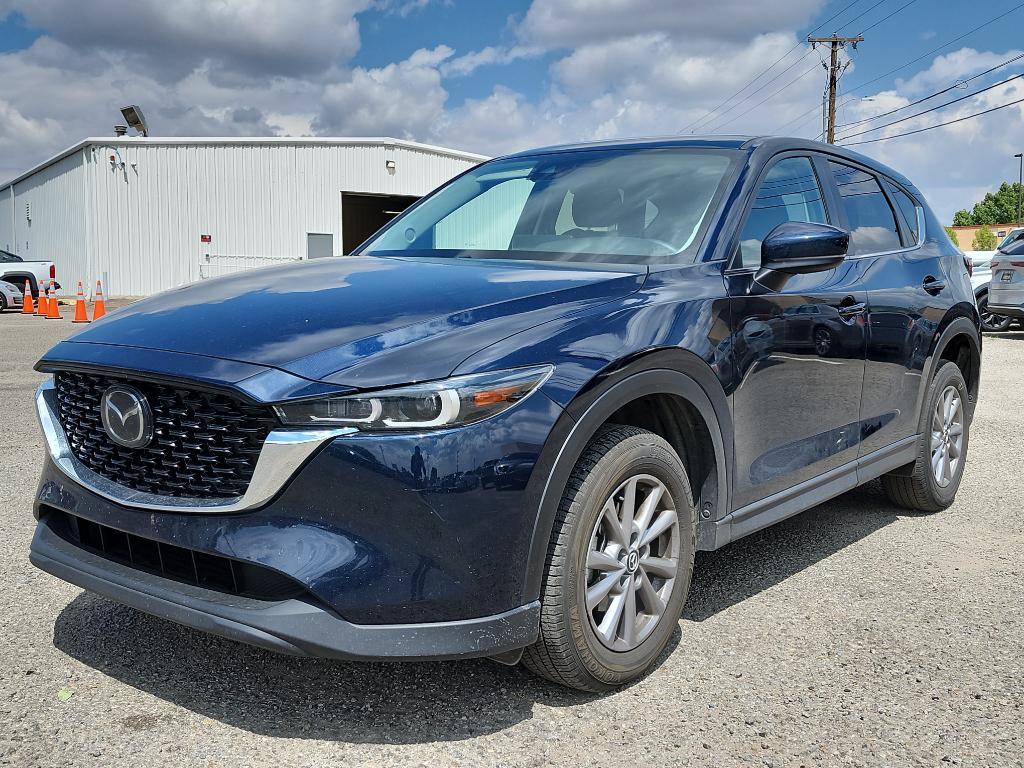 used 2023 Mazda CX-5 car, priced at $24,878