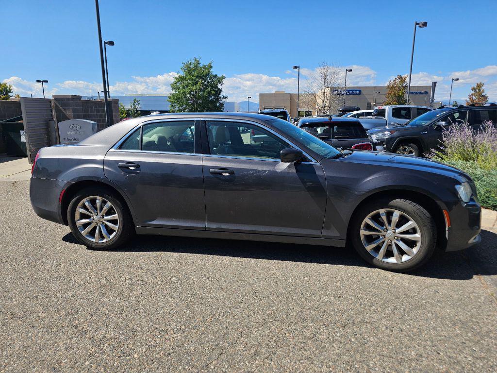 used 2016 Chrysler 300 car, priced at $10,437