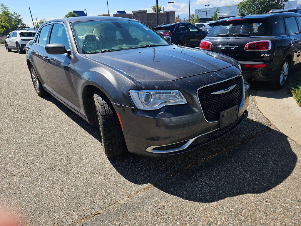 used 2016 Chrysler 300 car, priced at $10,437