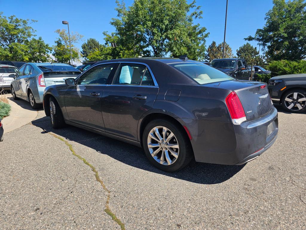 used 2016 Chrysler 300 car, priced at $10,437