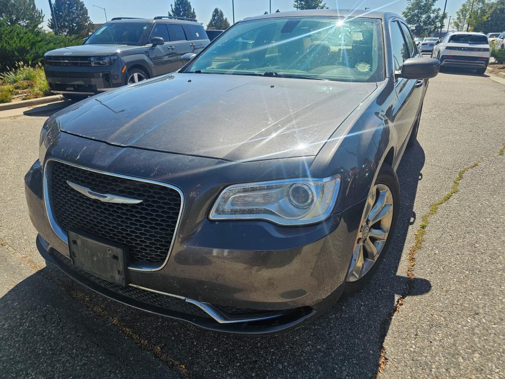 used 2016 Chrysler 300 car, priced at $10,437