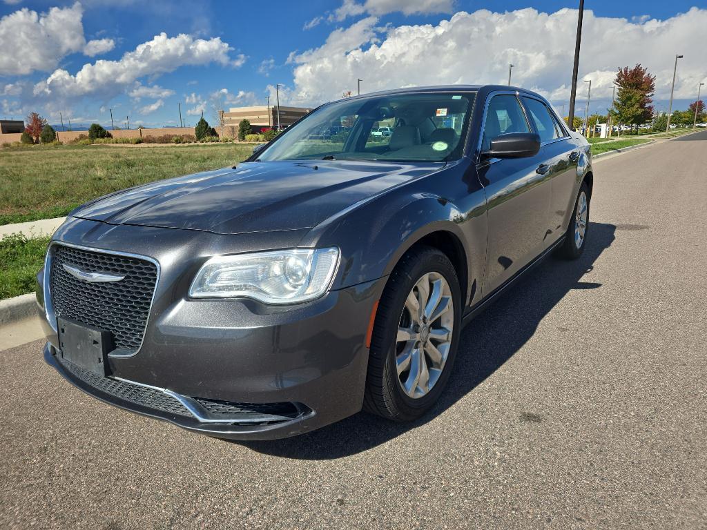 used 2016 Chrysler 300 car, priced at $10,437