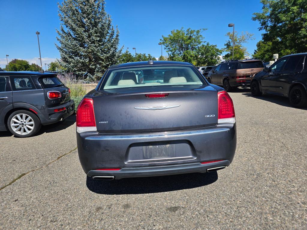 used 2016 Chrysler 300 car, priced at $10,437