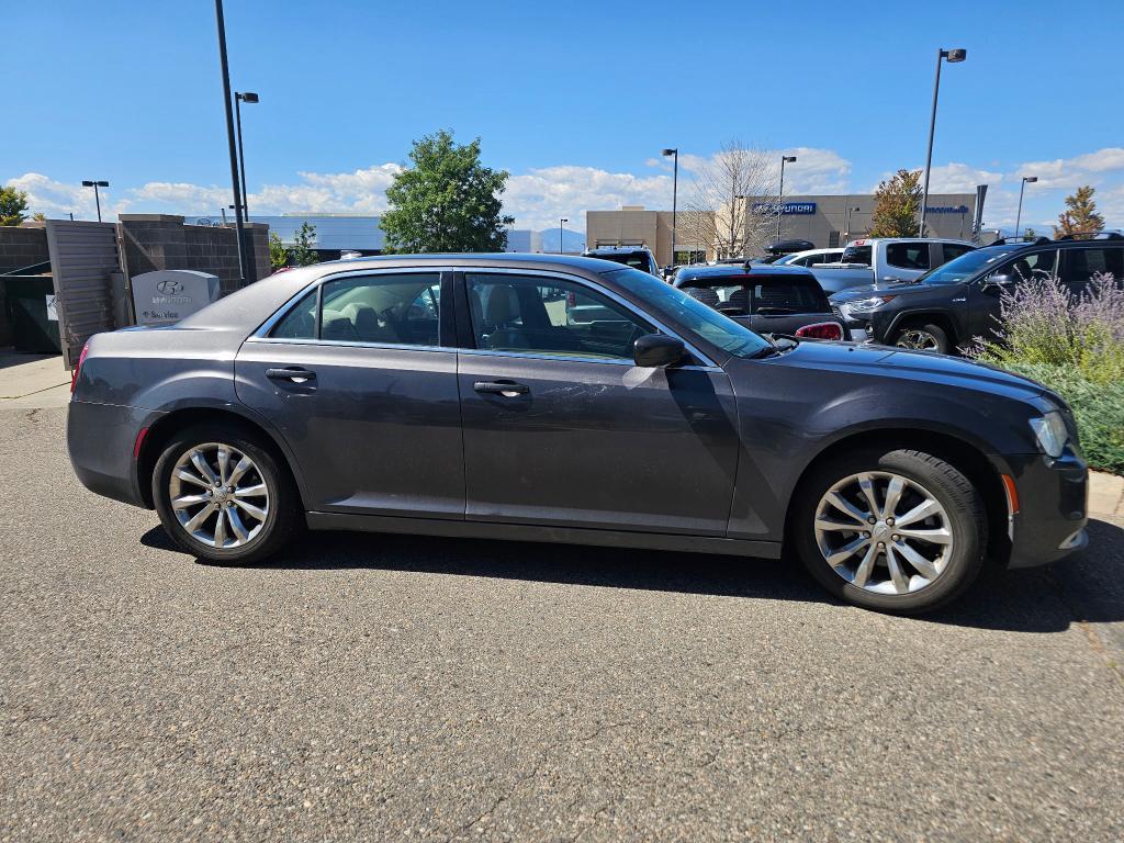 used 2016 Chrysler 300 car, priced at $10,437