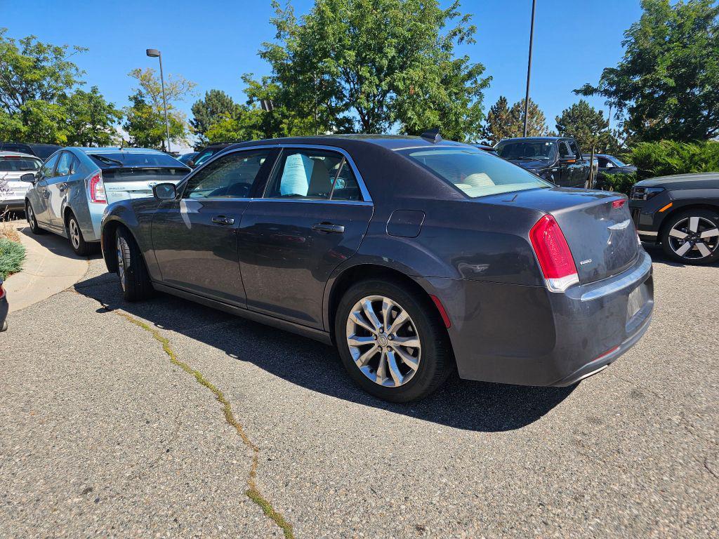 used 2016 Chrysler 300 car, priced at $10,437