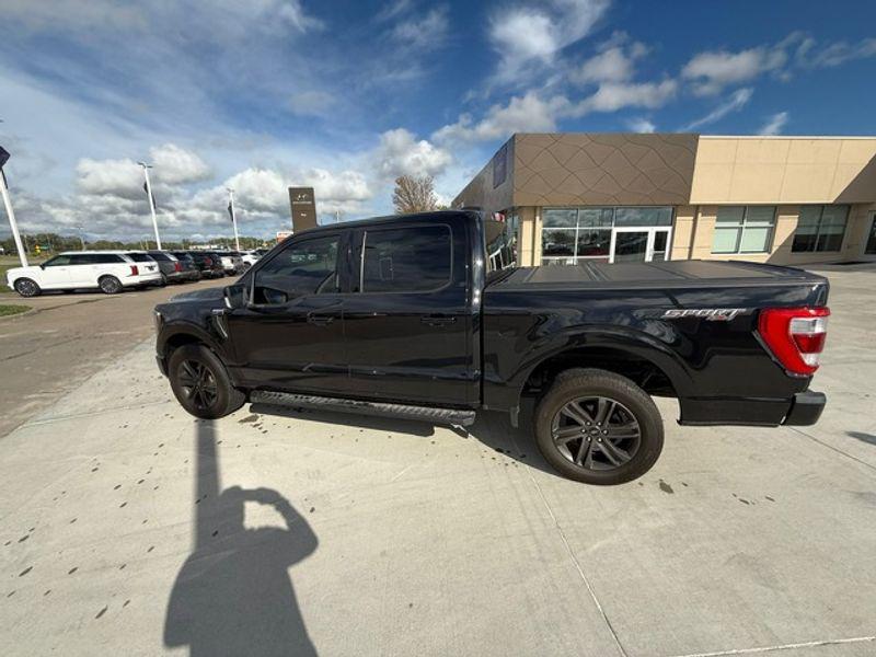 used 2022 Ford F-150 car, priced at $50,400