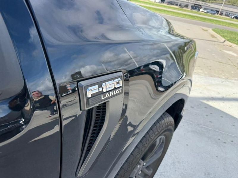 used 2022 Ford F-150 car, priced at $50,400