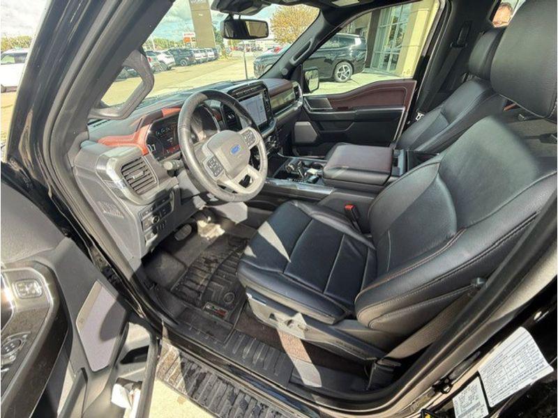 used 2022 Ford F-150 car, priced at $50,400