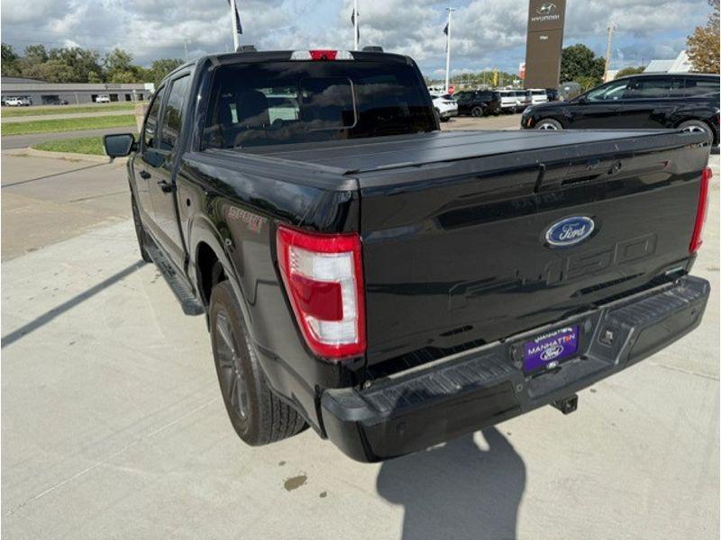 used 2022 Ford F-150 car, priced at $50,400