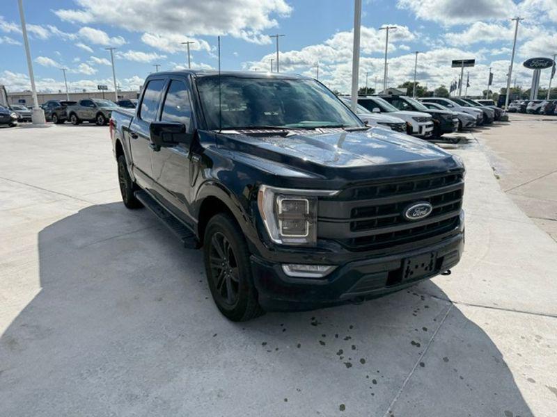 used 2022 Ford F-150 car, priced at $50,400