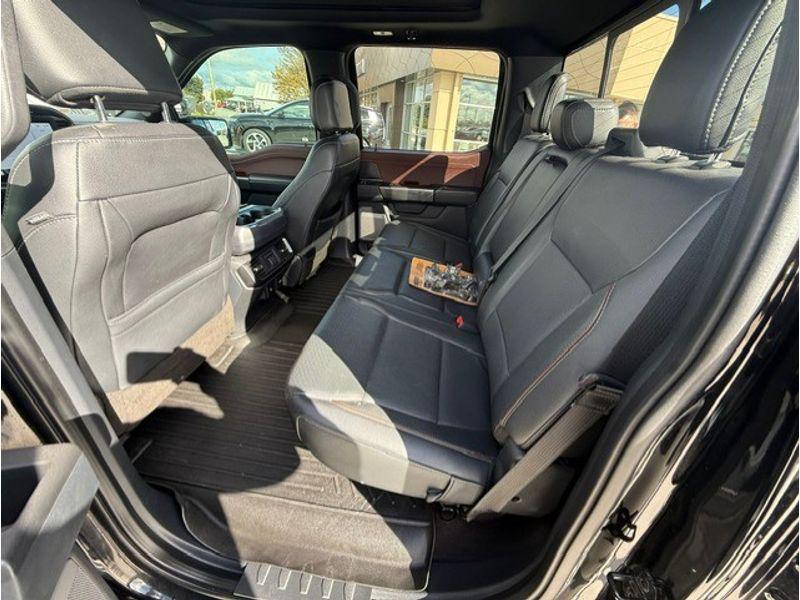 used 2022 Ford F-150 car, priced at $50,400