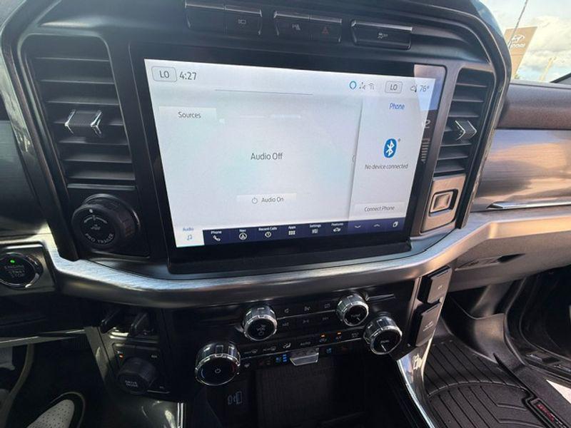 used 2022 Ford F-150 car, priced at $50,400