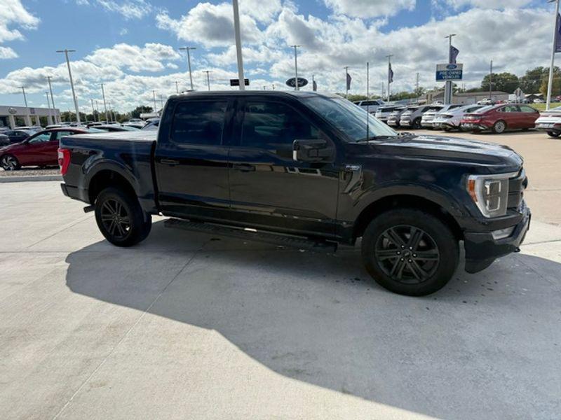 used 2022 Ford F-150 car, priced at $50,400