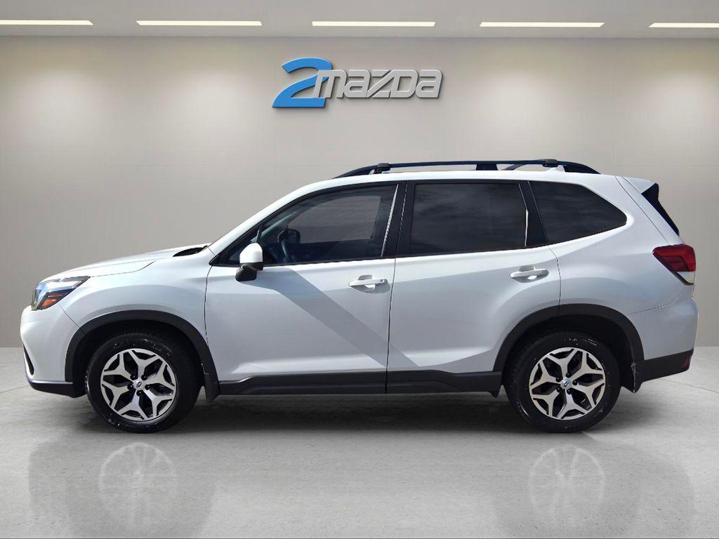 used 2019 Subaru Forester car, priced at $19,898