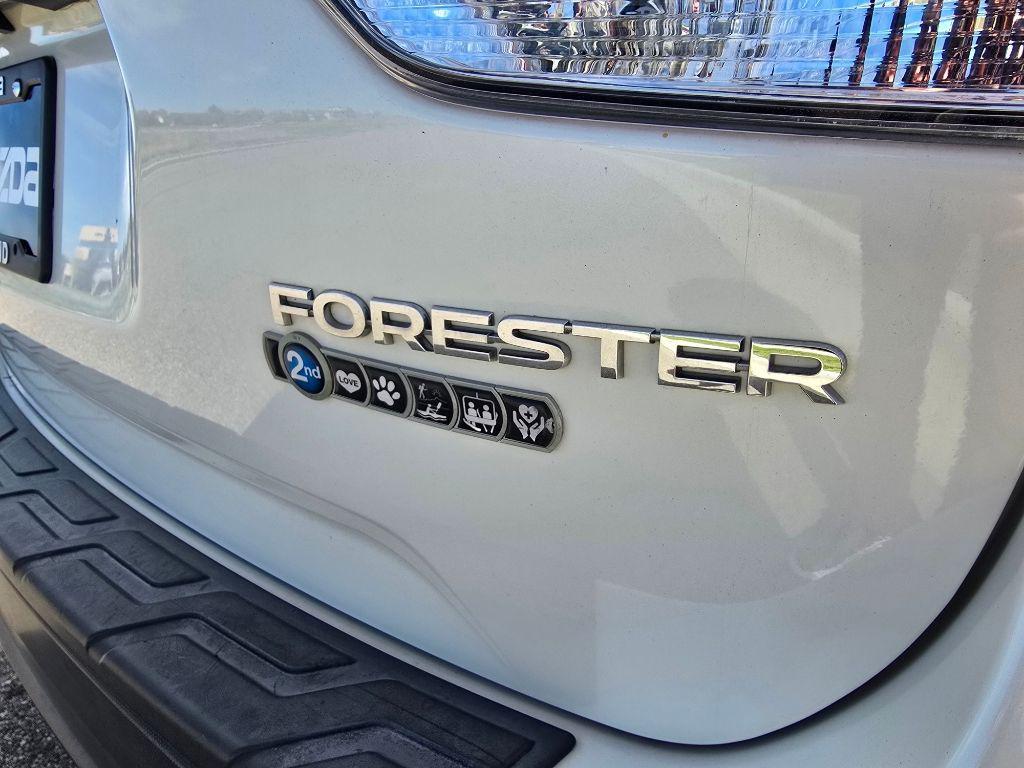 used 2019 Subaru Forester car, priced at $19,898