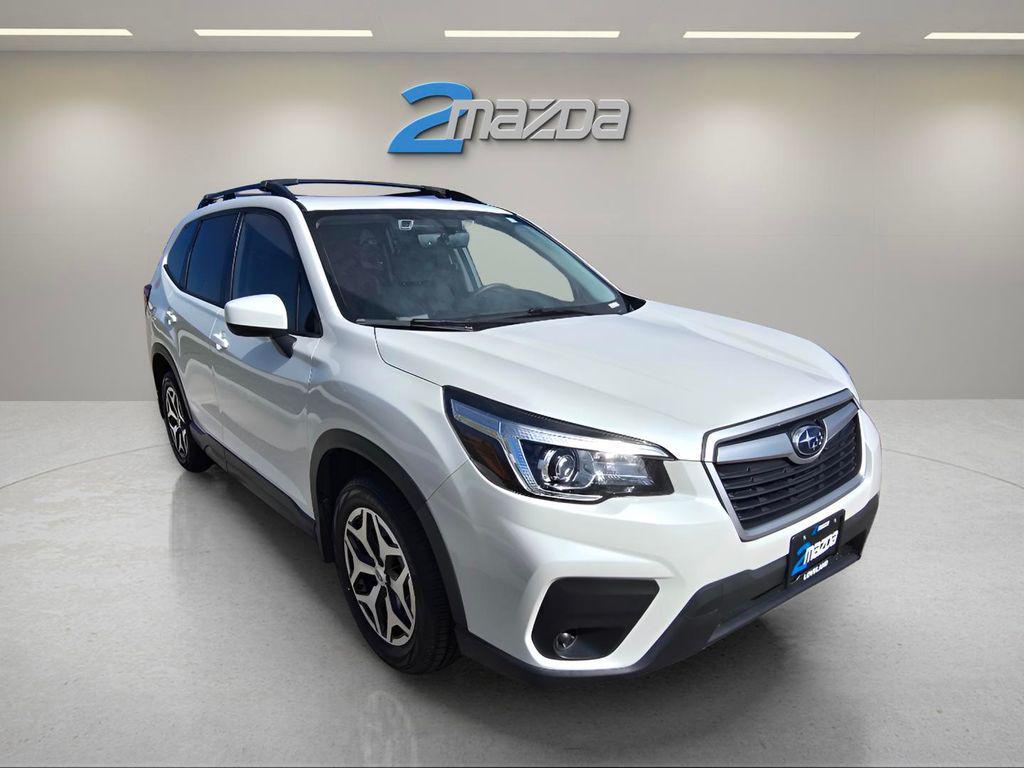 used 2019 Subaru Forester car, priced at $19,898