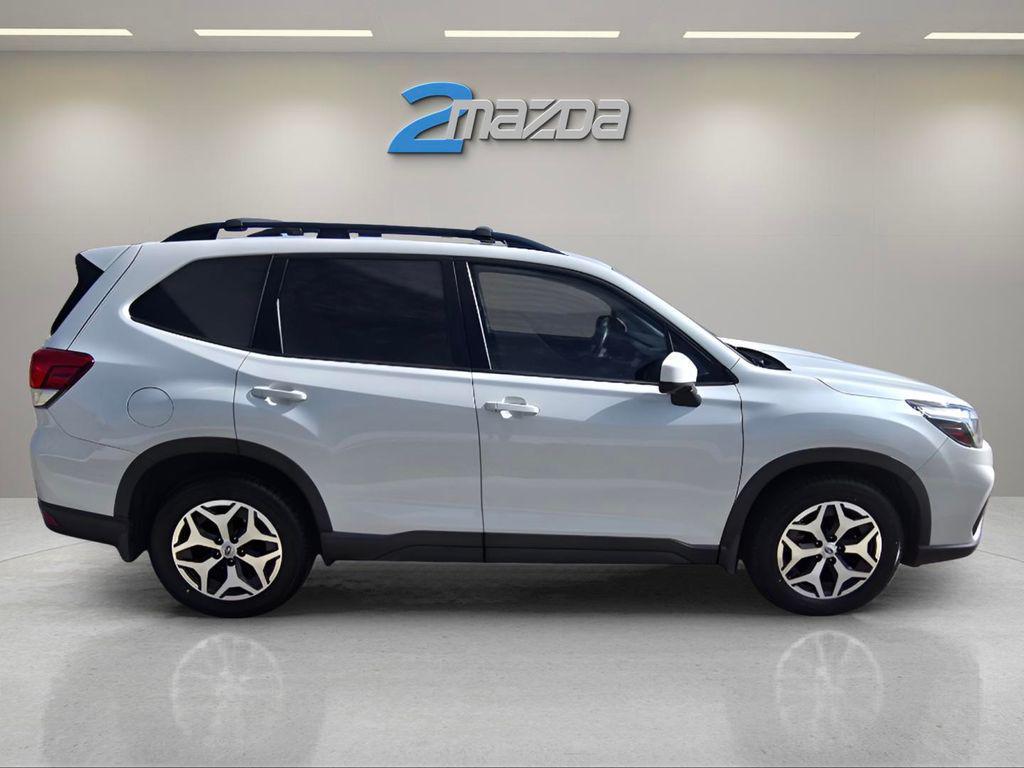 used 2019 Subaru Forester car, priced at $19,898