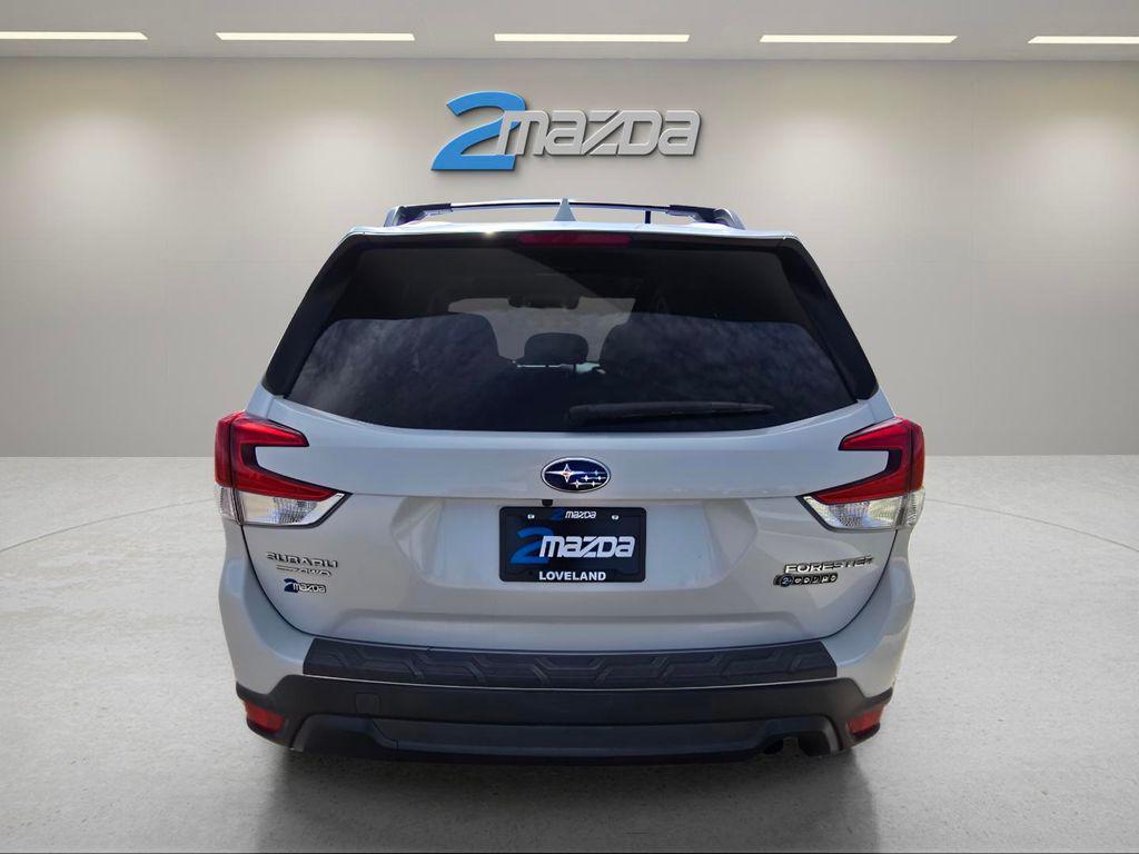used 2019 Subaru Forester car, priced at $19,898