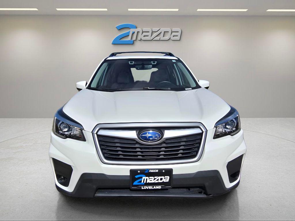 used 2019 Subaru Forester car, priced at $19,898