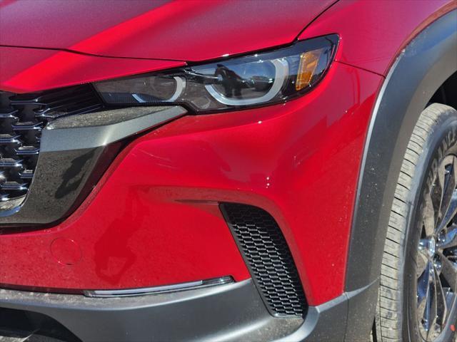 new 2025 Mazda CX-50 Hybrid car, priced at $38,087
