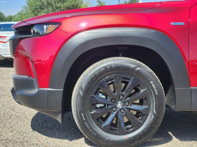 new 2025 Mazda CX-50 Hybrid car, priced at $38,087