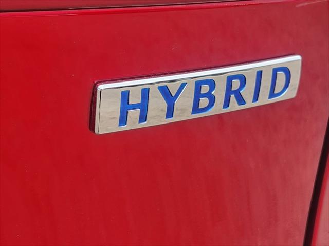 new 2025 Mazda CX-50 Hybrid car, priced at $38,087
