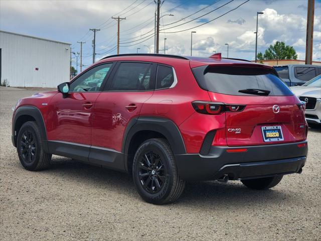 new 2025 Mazda CX-50 Hybrid car, priced at $38,087