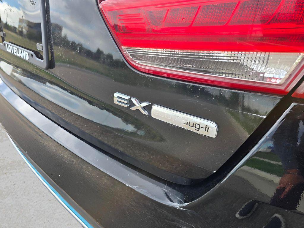used 2018 Kia Optima Plug-In Hybrid car, priced at $15,205
