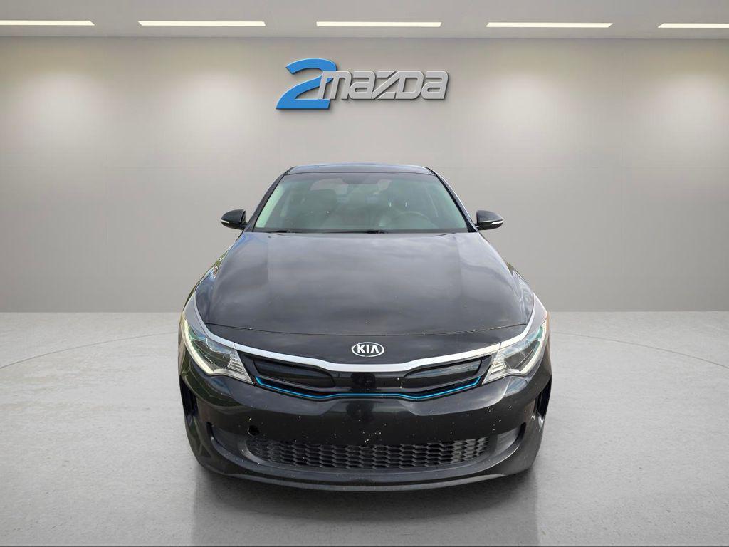 used 2018 Kia Optima Plug-In Hybrid car, priced at $15,205