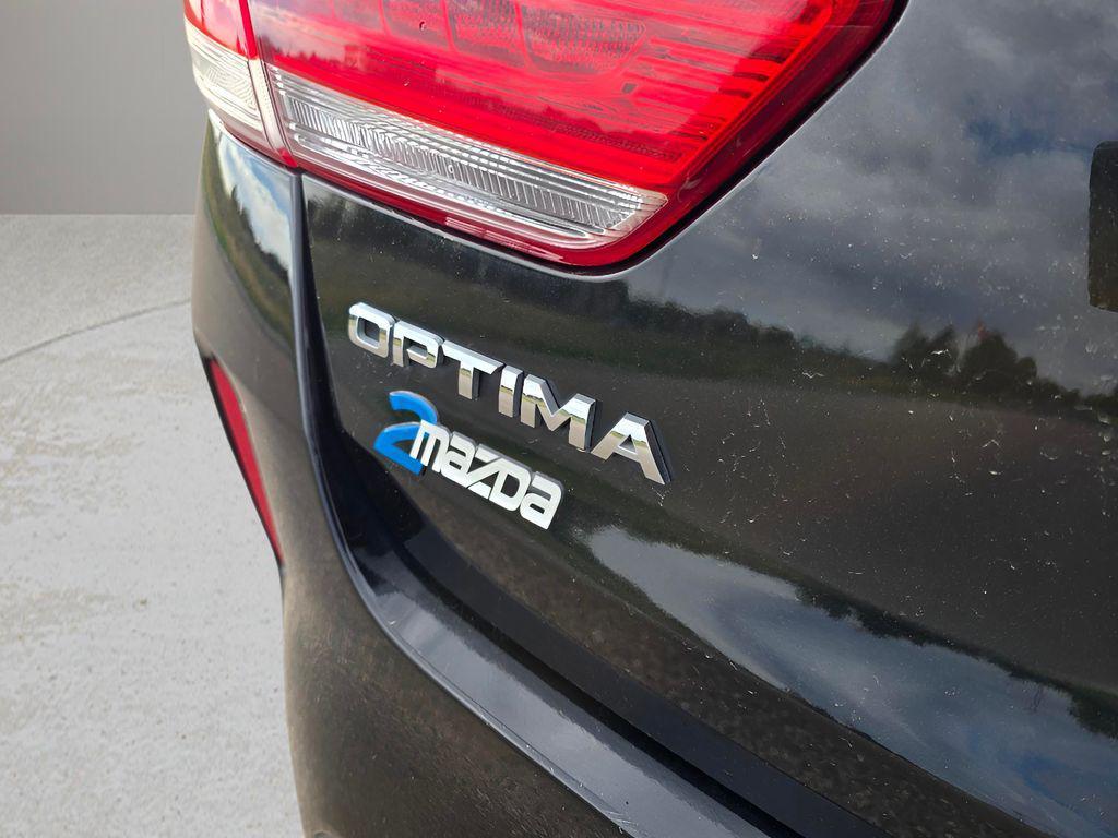 used 2018 Kia Optima Plug-In Hybrid car, priced at $15,205