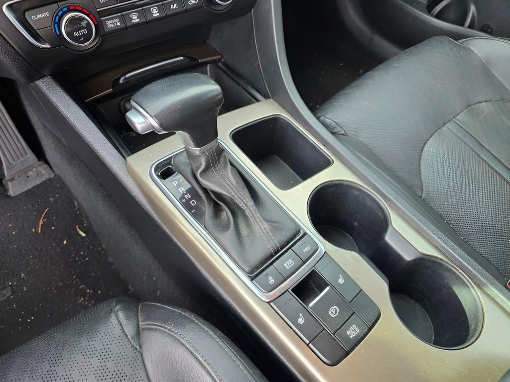 used 2018 Kia Optima Plug-In Hybrid car, priced at $15,205