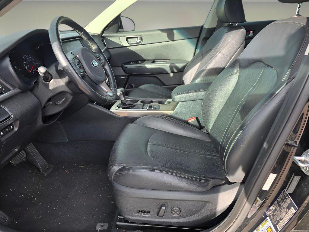 used 2018 Kia Optima Plug-In Hybrid car, priced at $15,205