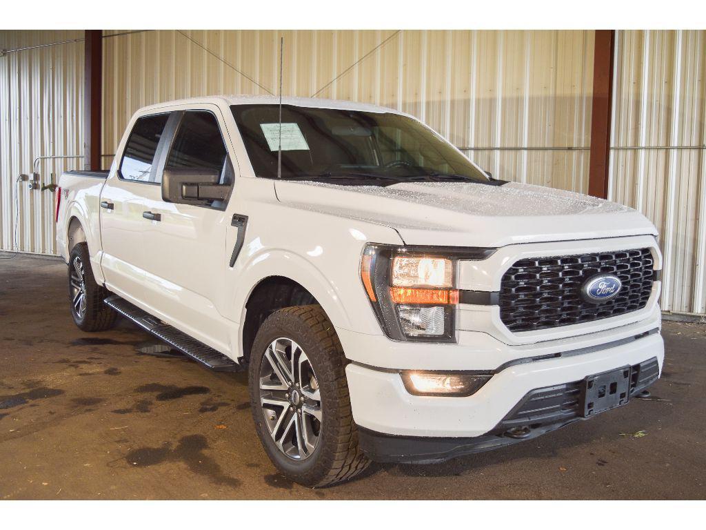 used 2023 Ford F-150 car, priced at $29,150