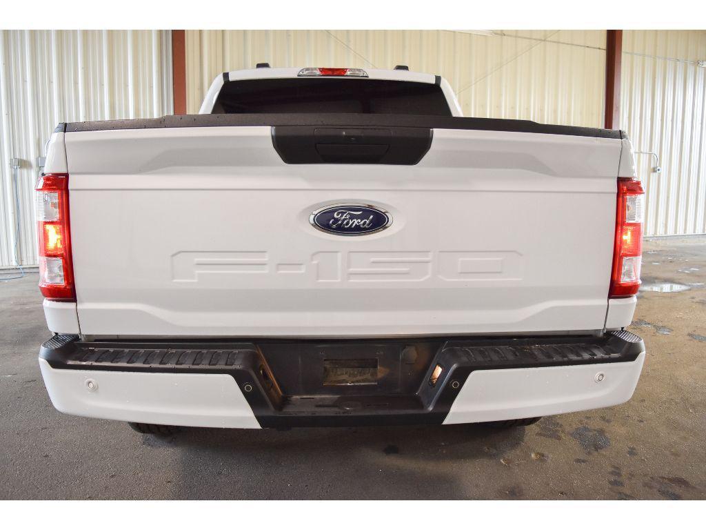 used 2023 Ford F-150 car, priced at $29,150