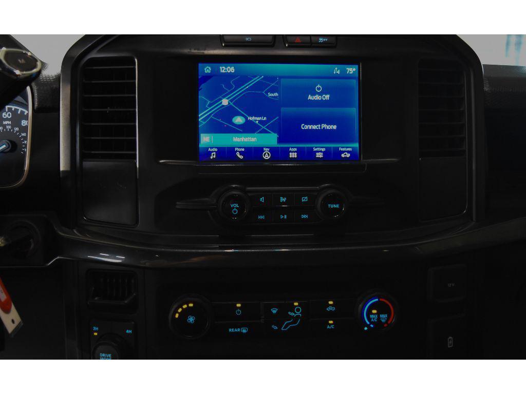 used 2023 Ford F-150 car, priced at $29,150