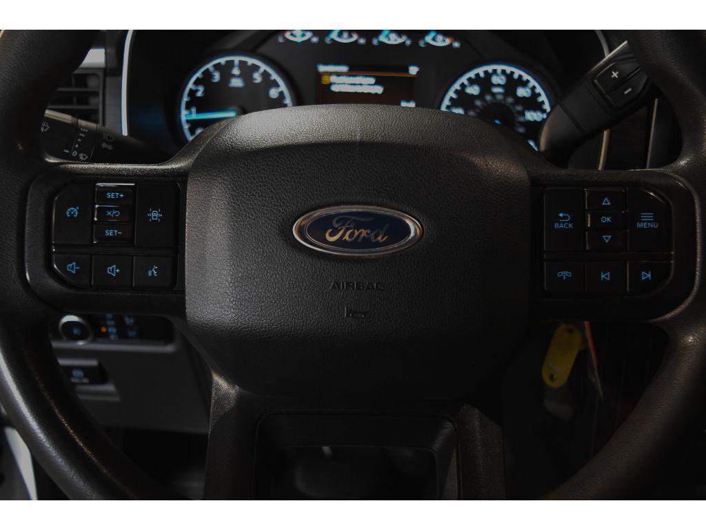 used 2023 Ford F-150 car, priced at $29,150